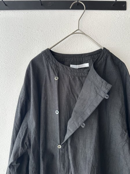 画像8: NATURAL LAUNDRY  CLワッシャーシャンブレー マルタCD【レターパックプラス（600円）発送可能】 (8)