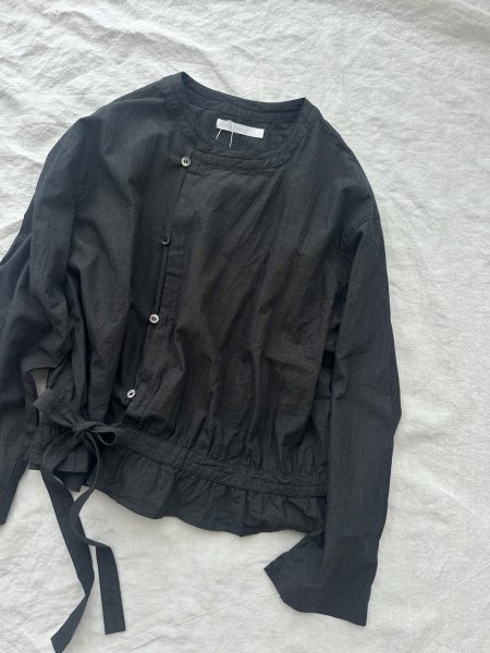画像2: NATURAL LAUNDRY  CLワッシャーシャンブレー マルタCD【レターパックプラス（600円）発送可能】 (2)