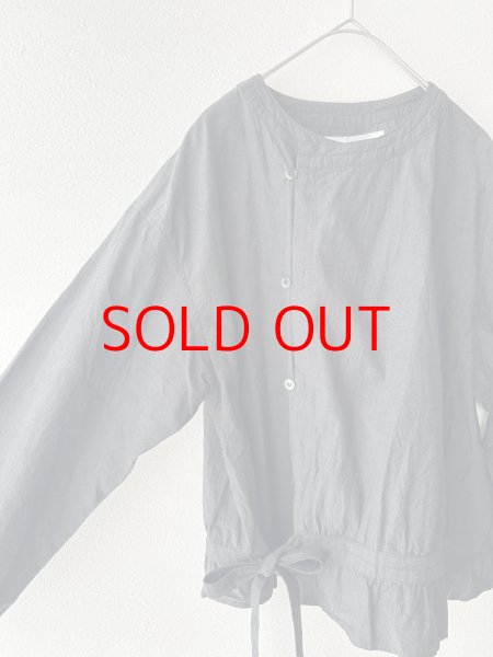 画像5: NATURAL LAUNDRY  CLワッシャーシャンブレー マルタCD【レターパックプラス（600円）発送可能】 (5)