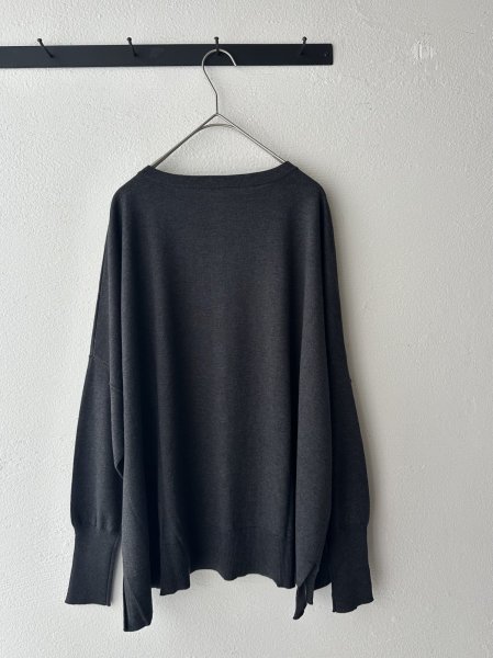 画像9: Véritécoeur 5COLOR 2way カーディガン (9)