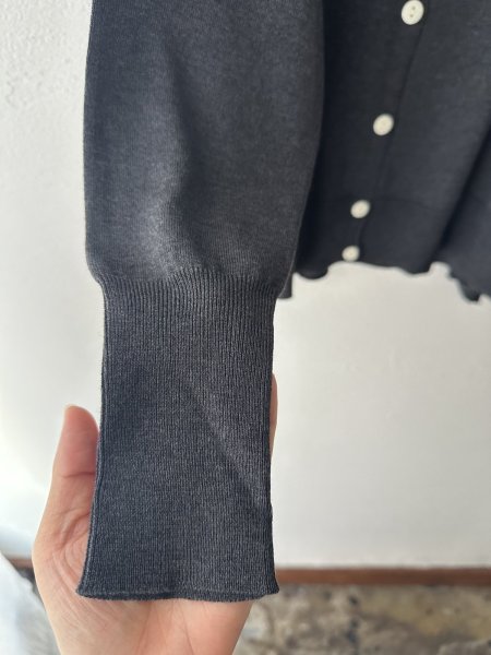 画像7: Véritécoeur 5COLOR 2way カーディガン (7)