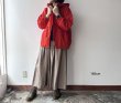 画像6: prit 甘撚オックス フーディーブルゾン (6)