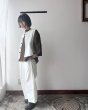 画像5: Luminaes 綿麻千鳥 バイカラー２wayプルオーバー (5)