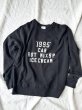 画像8: NATURAL LAUNDRY コットンリネン裏毛 キャロットプリントプルオーバー (8)