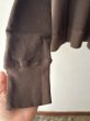 画像12: NATURAL LAUNDRY コットンリネン裏毛 キャロットプリントプルオーバー (12)