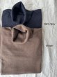 画像13: 【新色入荷】nouvelles du paradis ムーコットン タートルニット (13)