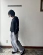 画像1: grin 8Wコーデュロイ コクーンパンツ (1)