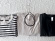 画像11: Luminaes_accessory オニキスのロングネックレス (11)