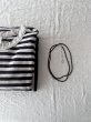 画像10: Luminaes_accessory オニキスのロングネックレス (10)