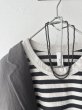 画像9: Luminaes_accessory オニキスのロングネックレス (9)
