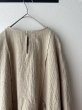 画像7: (g) WOOL HOLD BLOUSE (7)