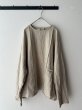 画像1: (g) WOOL HOLD BLOUSE (1)