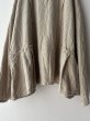 画像5: (g) WOOL HOLD BLOUSE (5)
