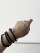 画像12: Luminaes_accessory 大粒オニキスのロングネックレス　【クリックポスト発送可】 (12)