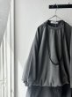 画像3: Luminaes_accessory 大粒オニキスのロングネックレス　【クリックポスト発送可】 (3)