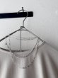 画像10: Luminaes_accessory メタルビーズとチェーンのロングネックレス (10)