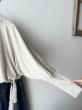画像3: Gauze# MAISON PULL OVER (3)