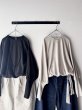 画像1: Gauze# MAISON PULL OVER (1)