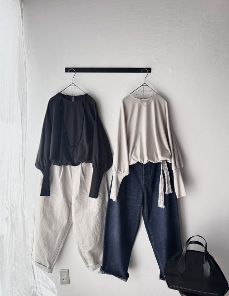 画像2: Gauze# MAISON PULL OVER (2)