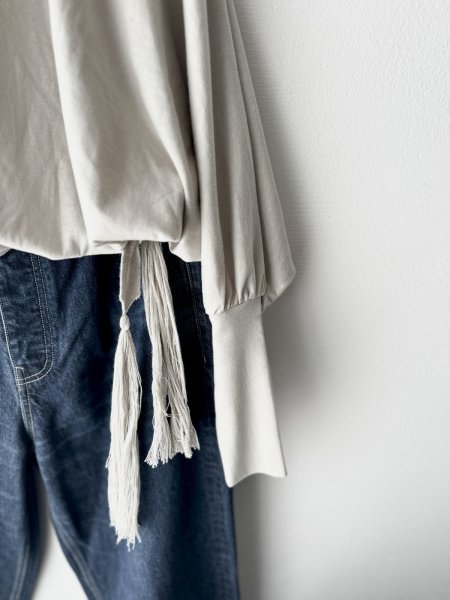 画像4: Gauze# MAISON PULL OVER (4)