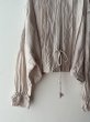 画像10: ROBE de PEAU Schwarz Shirt (10)