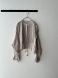 画像2: ROBE de PEAU Schwarz Shirt (2)