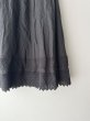画像3: ROBE de PEAU Swirling skirt (3)