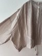 画像5: ROBE de PEAU Schwarz Shirt (5)