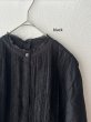 画像4: ROBE de PEAU Schwarz Shirt (4)