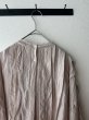 画像9: ROBE de PEAU Schwarz Shirt (9)