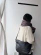 画像8: prit ウールコットンチェック ストール  (8)