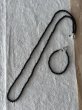 画像7: Luminaes_accessory 天然フロストオニキスのブレスレット (7)