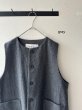画像3: Véritécoeur WOOLベスト (3)