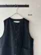 画像4: Véritécoeur WOOLベスト (4)
