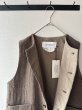 画像7: Véritécoeur WOOLベスト (7)