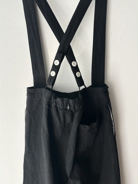 画像5: Gauze#  Sonia SALOPETTE PANTS (5)