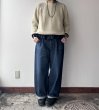 画像2: Véritécoeur ラグランプルオーバーニット (2)