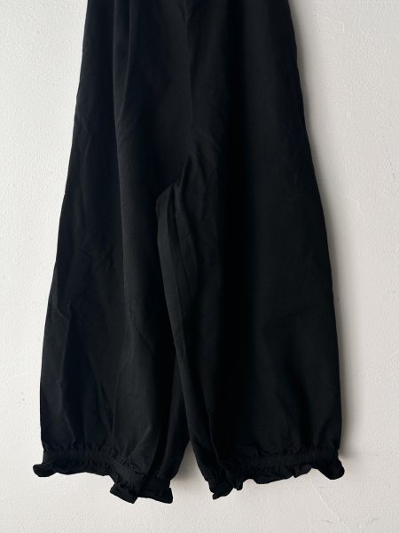 画像3: Gauze#  Sonia SALOPETTE PANTS (3)