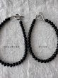 画像5: Luminaes_accessory 天然オニキスのブレスレット【アレルギー対応】 (5)