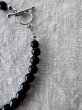 画像4: Luminaes_accessory 天然オニキスのブレスレット【アレルギー対応】 (4)