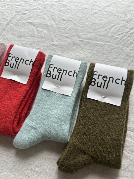 画像5: French Bull バーニンガムソックス【３足までクリックポスト可】 (5)