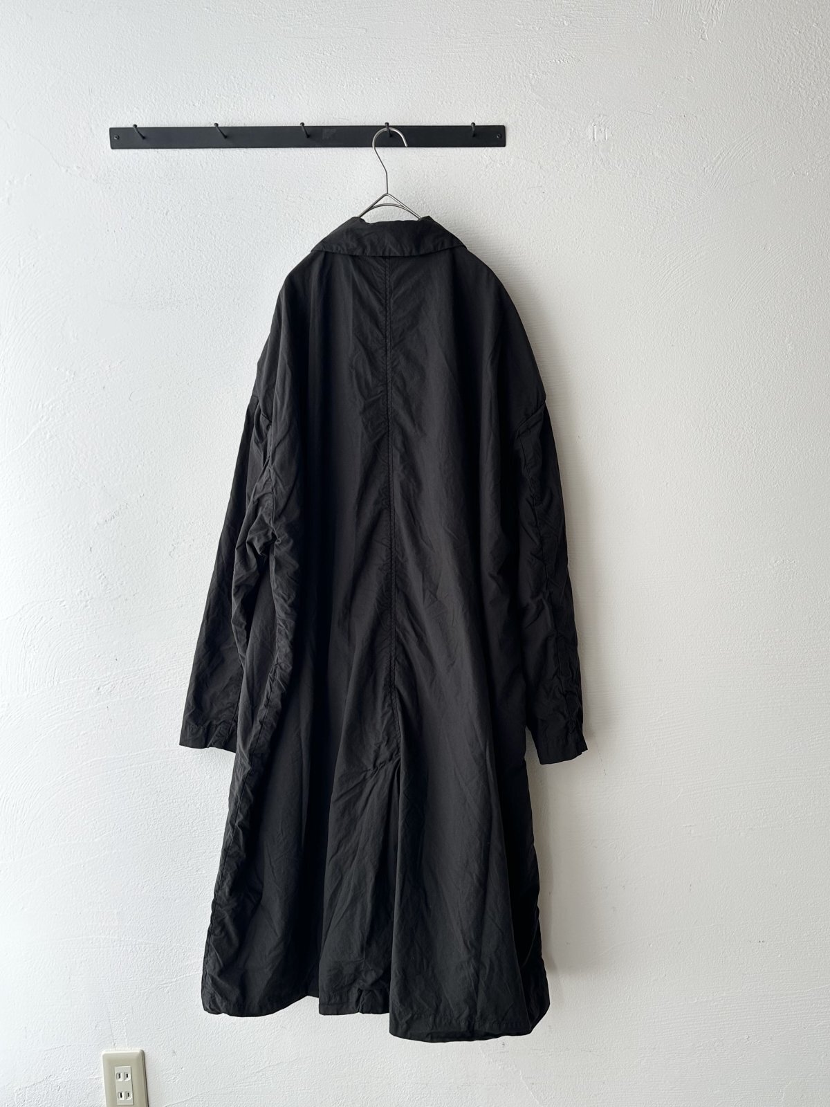 Veritecoeur コットンシルクコート - plus one 自然素材100％＆国産